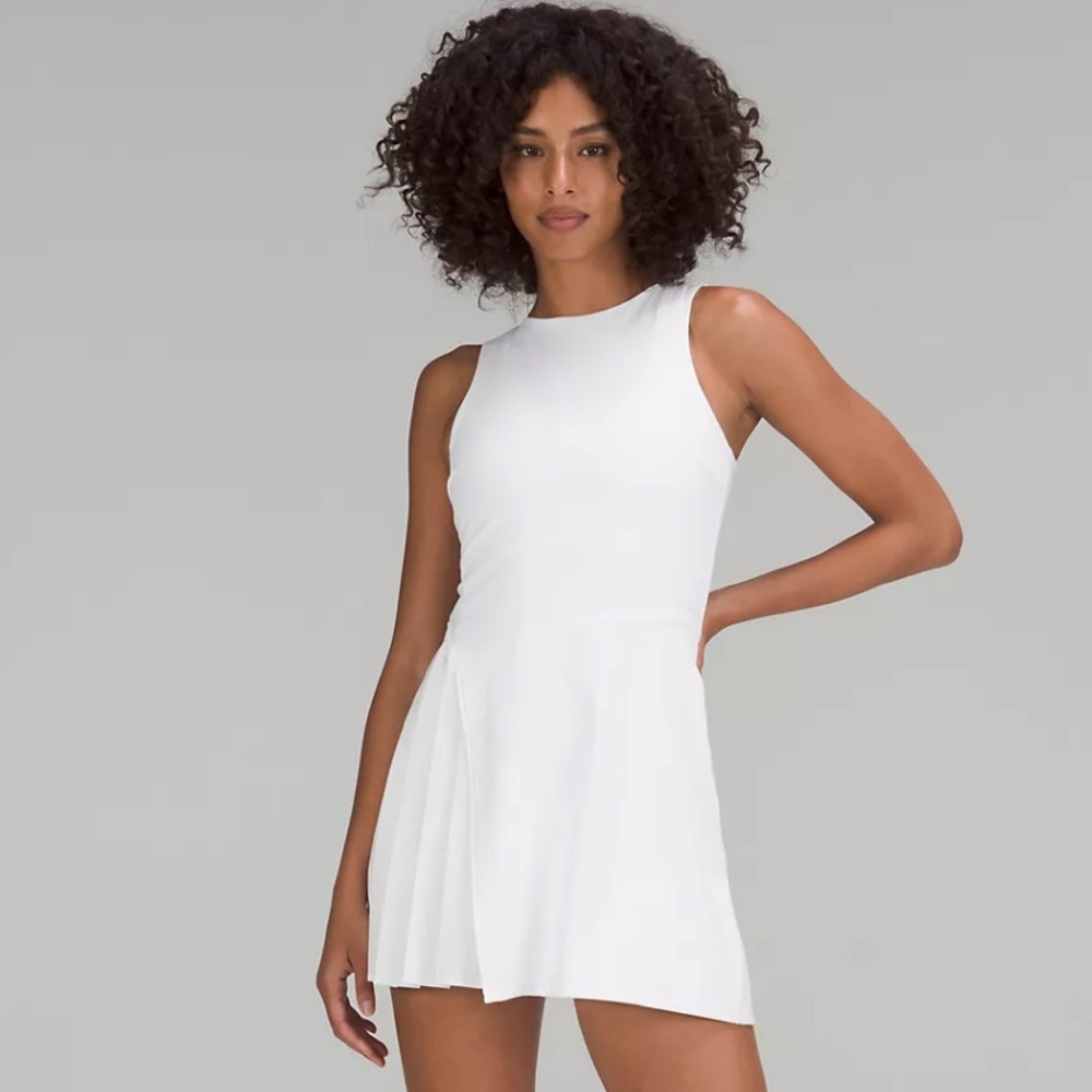 Nulux Asymmetrical Tennis Dress